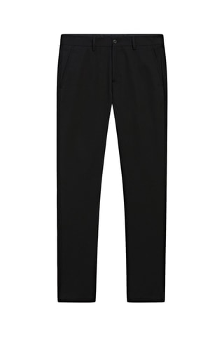 Pantaloni carrot - Nero