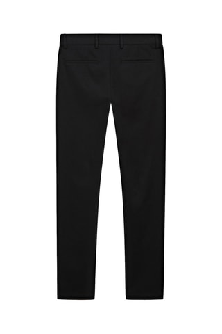 Pantaloni carrot - Nero