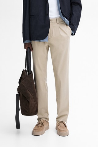 Pantaloni - Beige
