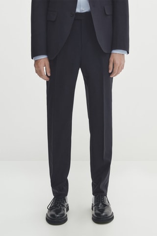 Pantaloni - Navy