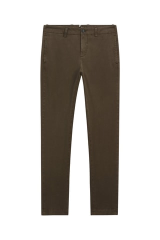 Pantaloni slim - Kaki