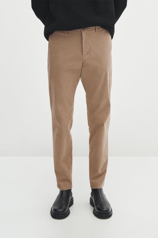 Pantaloni - Beige
