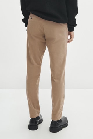 Pantaloni - Beige