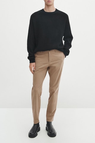 Pantaloni - Beige