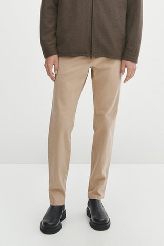 Pantaloni - Beige