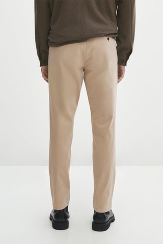 Pantaloni - Beige
