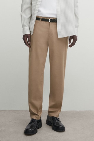 Pantaloni - Beige