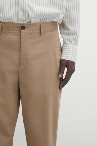 Pantaloni - Beige