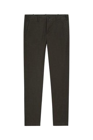 Pantaloni chino - Kaki