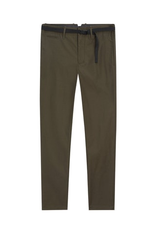 Pantaloni relaxed - Kaki