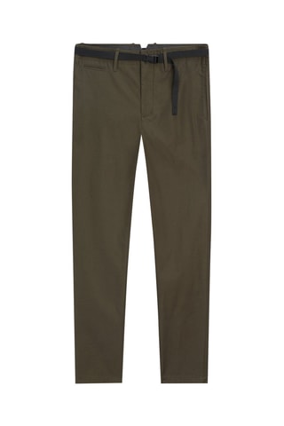 Pantaloni relaxed - Kaki