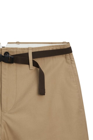 Pantaloni relaxed - Beige