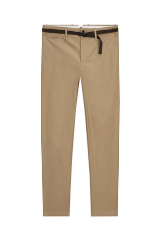 Pantaloni relaxed - Beige
