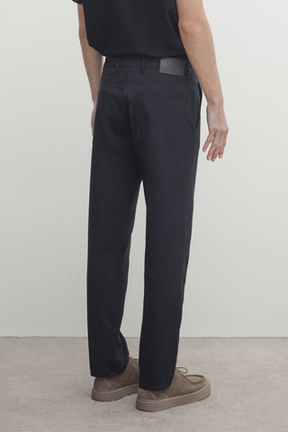 Pantaloni - Navy