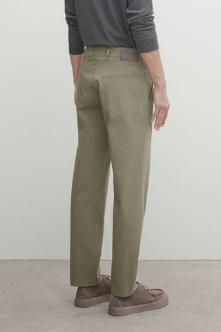 Pantaloni - Kaki