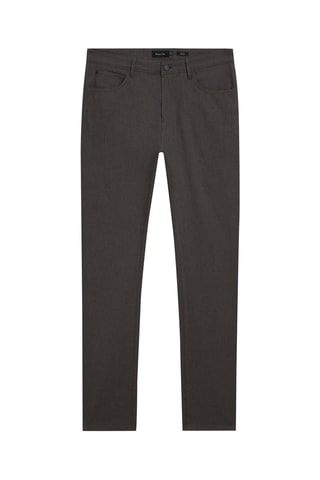 Pantaloni slim - Marrone