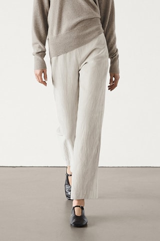 Pantaloni - Beige