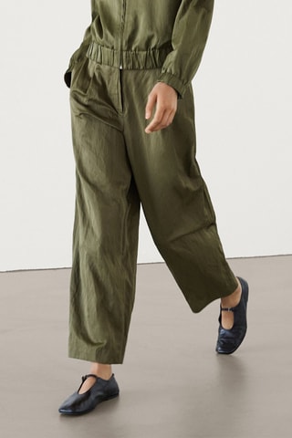 Pantaloni - Kaki