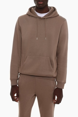 Pantaloni sportivi - Marrone scuro