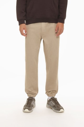Pantaloni sportivi - Beige