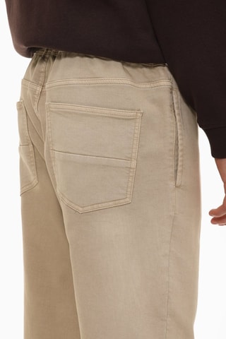 Pantaloni sportivi - Beige