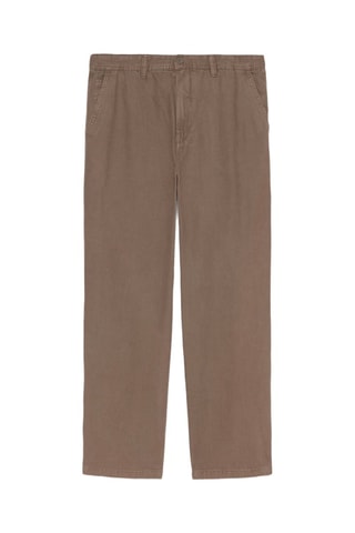 Pantaloni chino - Marrone chiaro