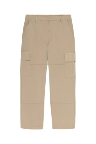 Pantaloni cargo - Beige