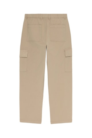 Pantaloni cargo - Beige