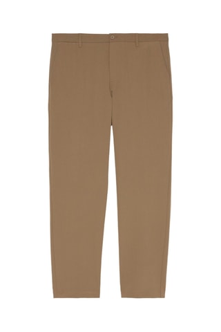 Pantaloni chino - Taupe