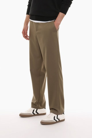Pantaloni - Kaki