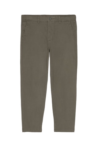 Pantaloni chino slim - Kaki