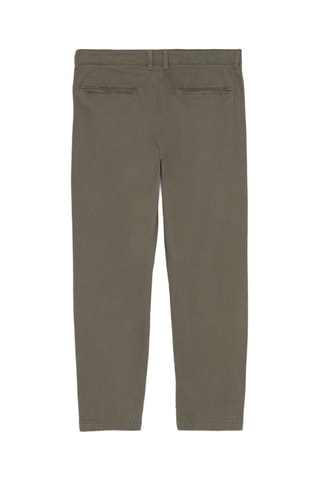 Pantaloni chino slim - Kaki