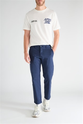 Pantaloni chino slim - Navy