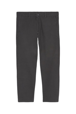 Pantaloni chino slim - Grigio scuro