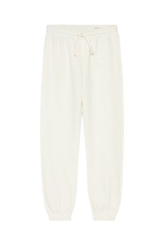 Pantaloni sportivi - Ecrù