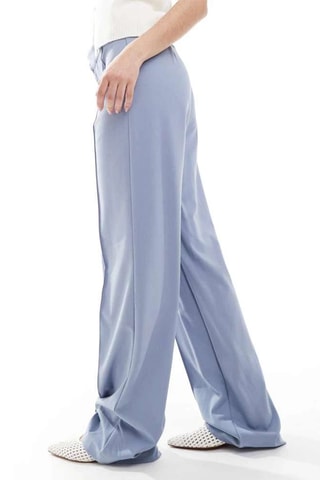 Pantaloni - Azzurro