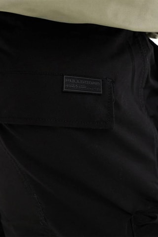 Pantaloni cargo - Nero