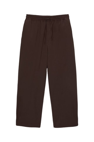 Pantaloni sportivi - Marrone