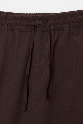 Pantaloni sportivi - Marrone