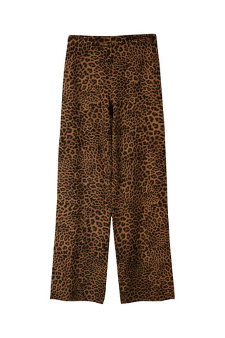 Pantaloni - Marrone