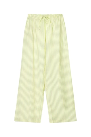 Pantaloni pigiama - Verde chiaro
