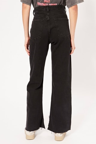 Jeans straight - Nero