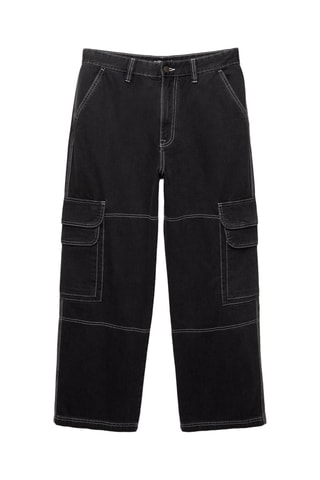 Jeans - Nero