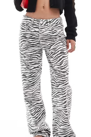 Jeans - Bianco