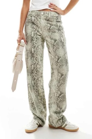Jeans - Grigio