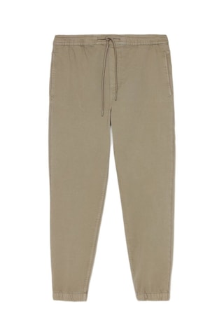 Jeans sportivi - Beige