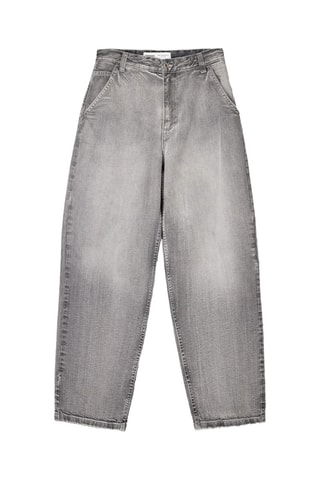 Jeans - Grigio chiaro