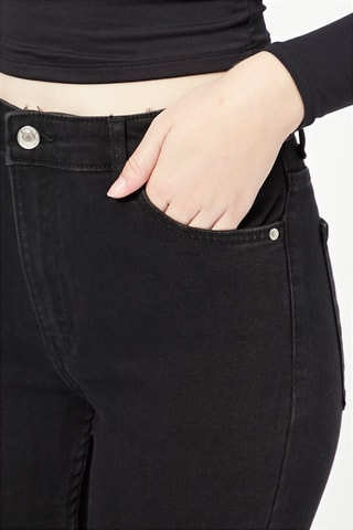 Jeans slim - 
Nero