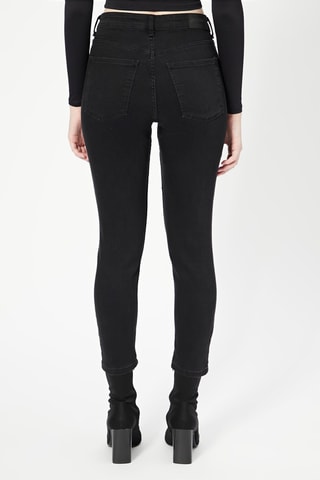 Jeans slim - 
Nero