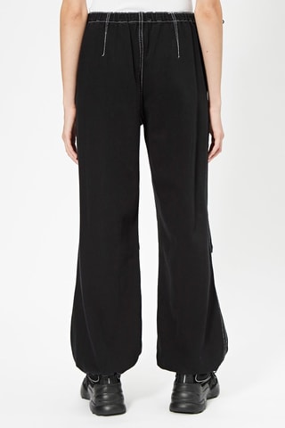 Jeans sportivi - Nero